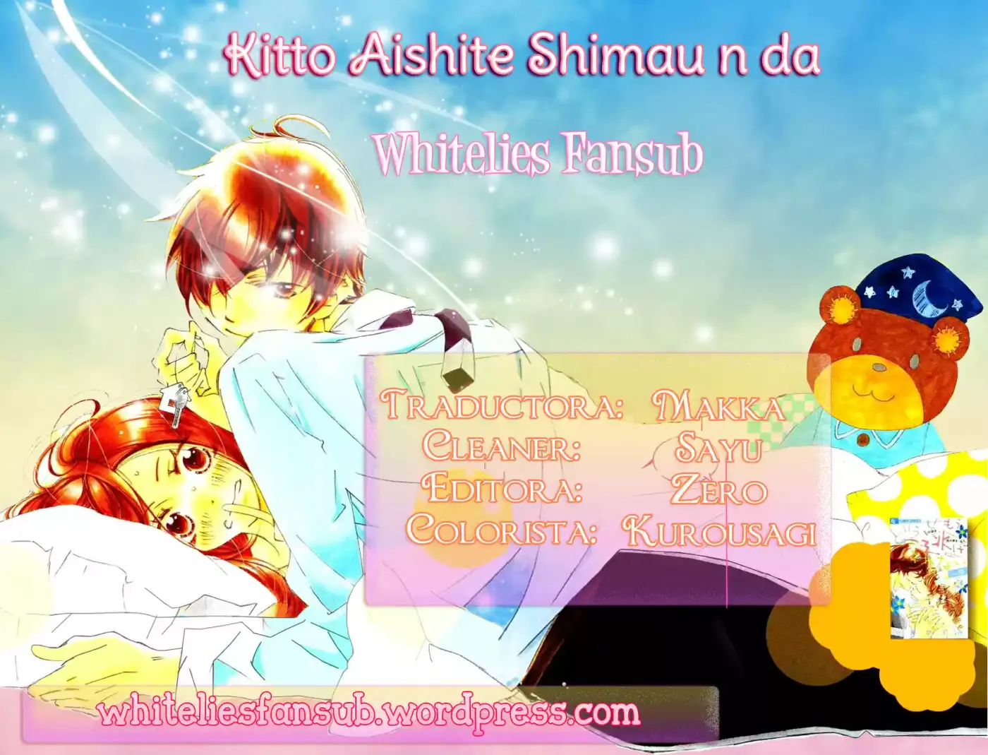Kitto Aishite Shimau n da. (2016) - Capítulo 2 - Página 1 - LectorTMOo