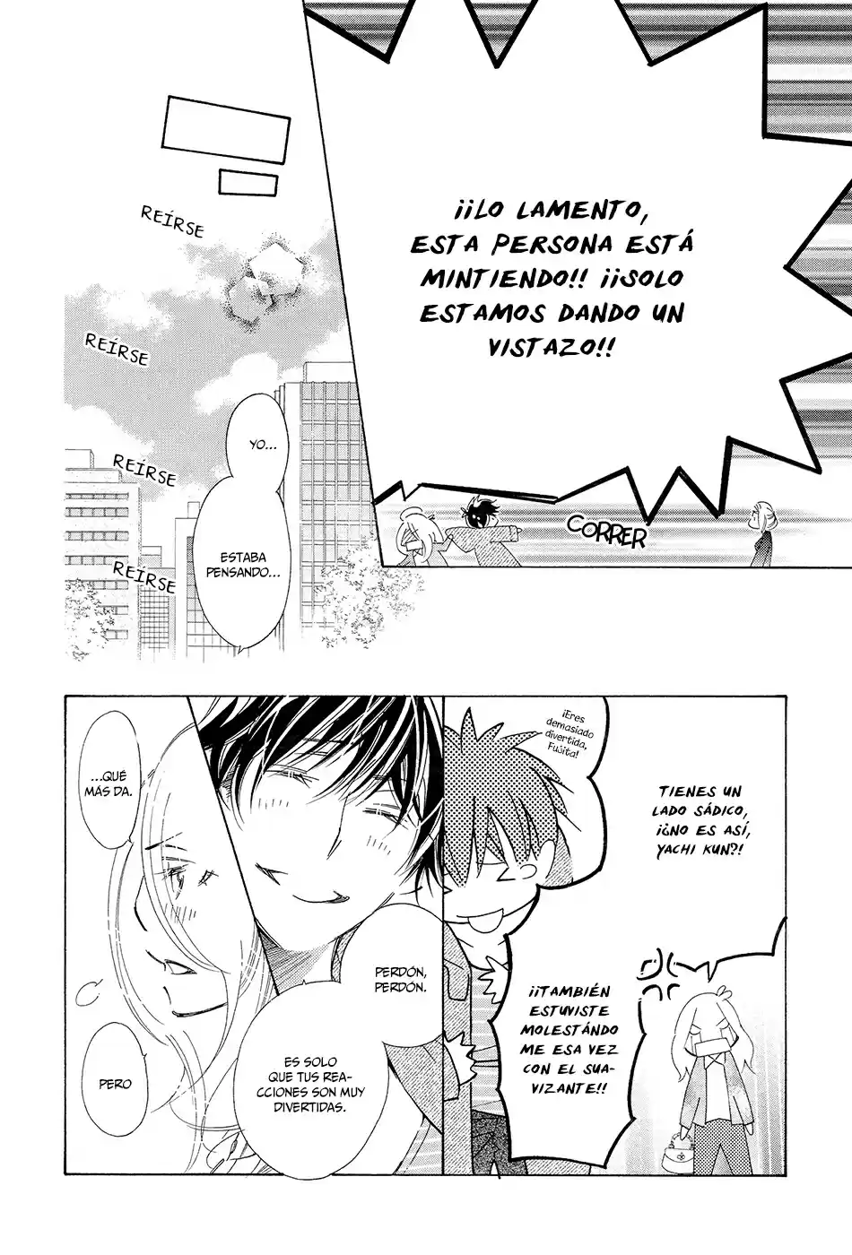 Kitto Aishite Shimau n da. (2016) - Capítulo 4 - Página 19 - LectorTMOo