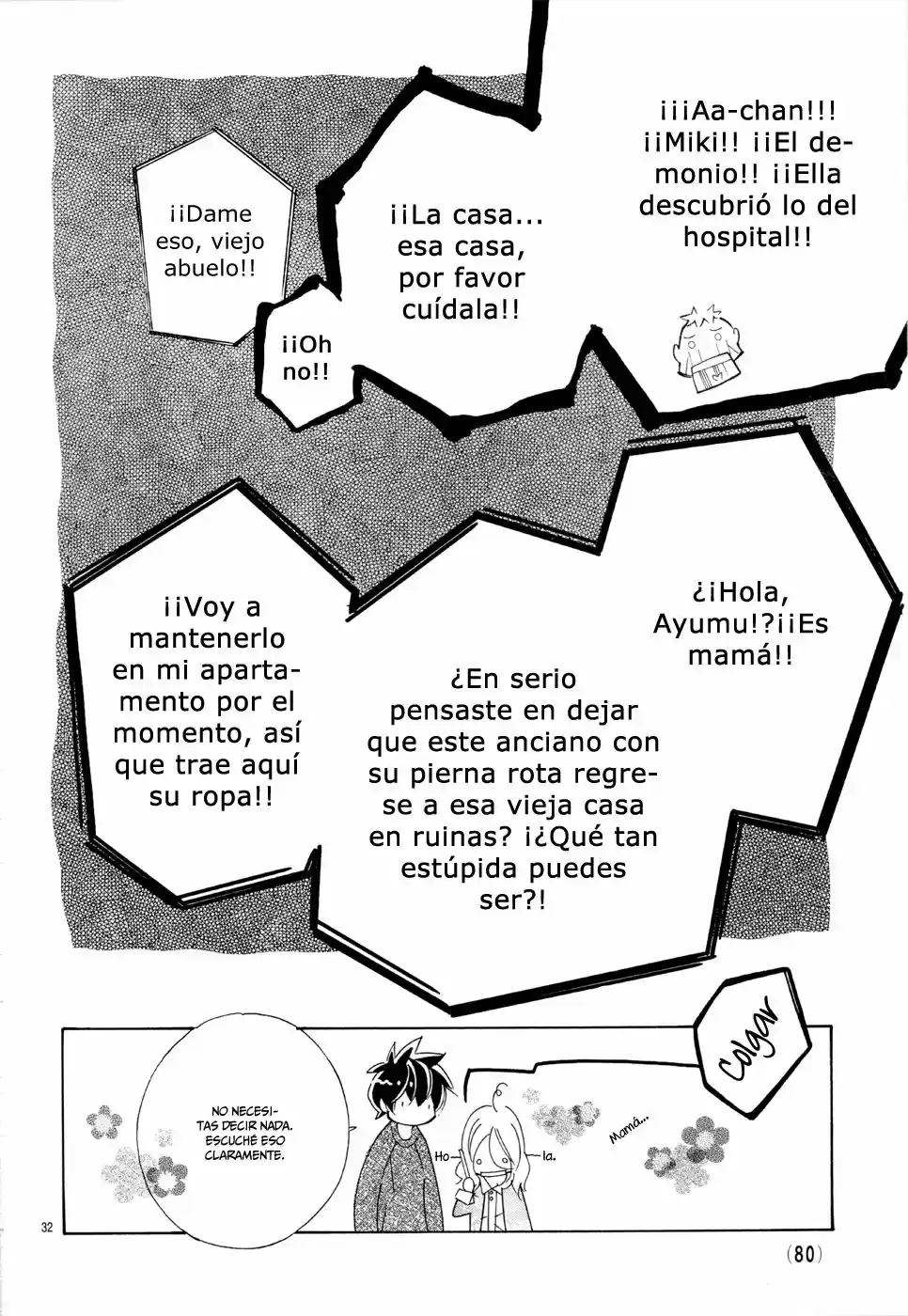 Kitto Aishite Shimau n da. (2016) - Capítulo 6 - Página 34 - LectorTMOo