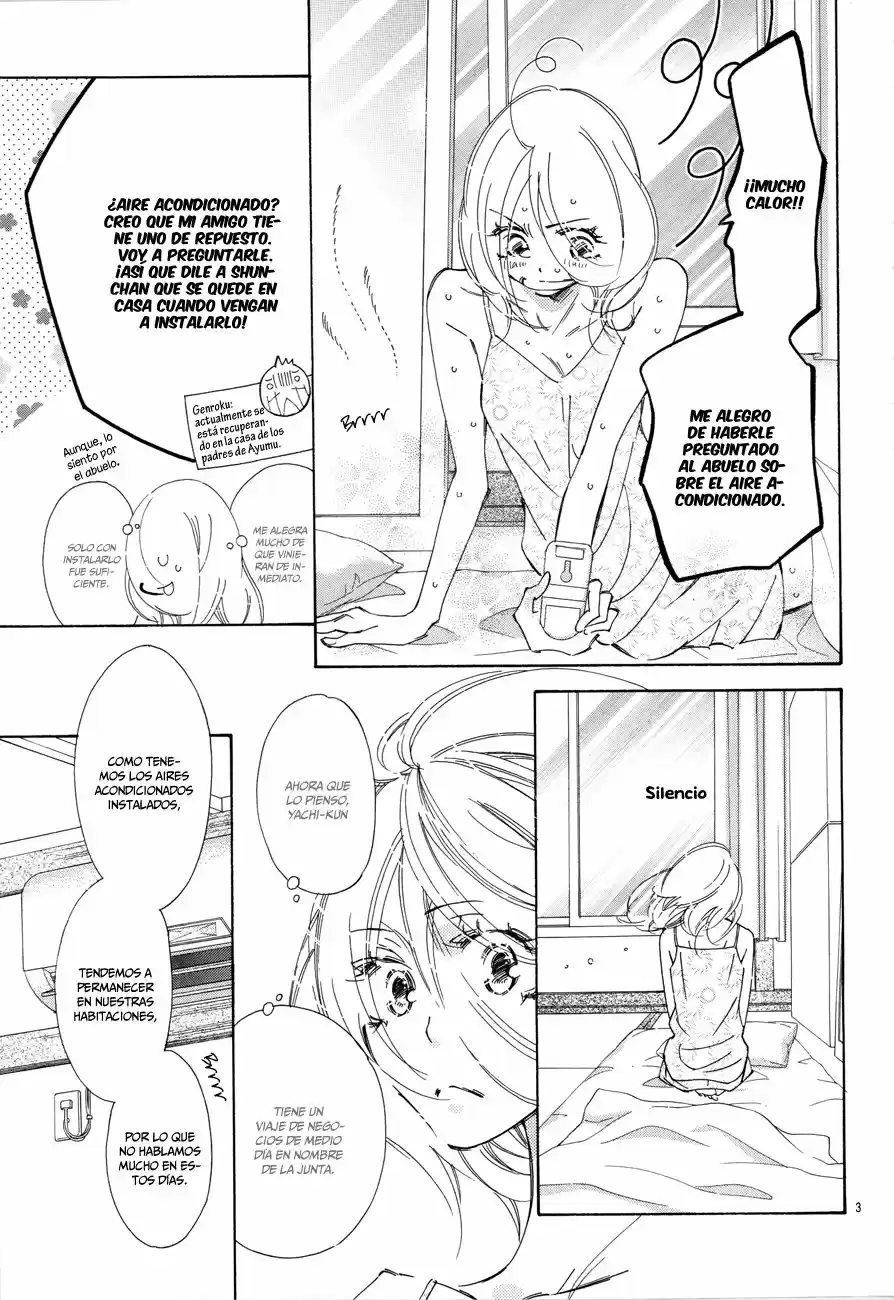 Kitto Aishite Shimau n da. (2016) - Capítulo 9 - Página 5 - LectorTMOo
