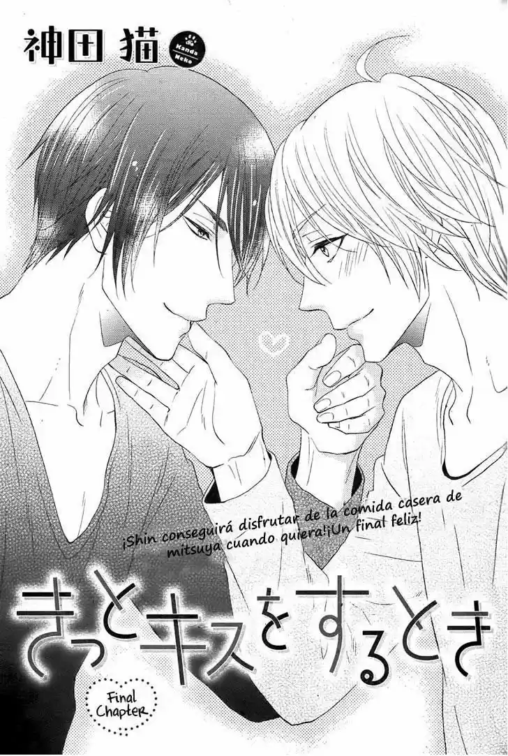 Kitto Kiss o Suru Toki (2015) - Capítulo 10 - Página 2 - LectorTMOo