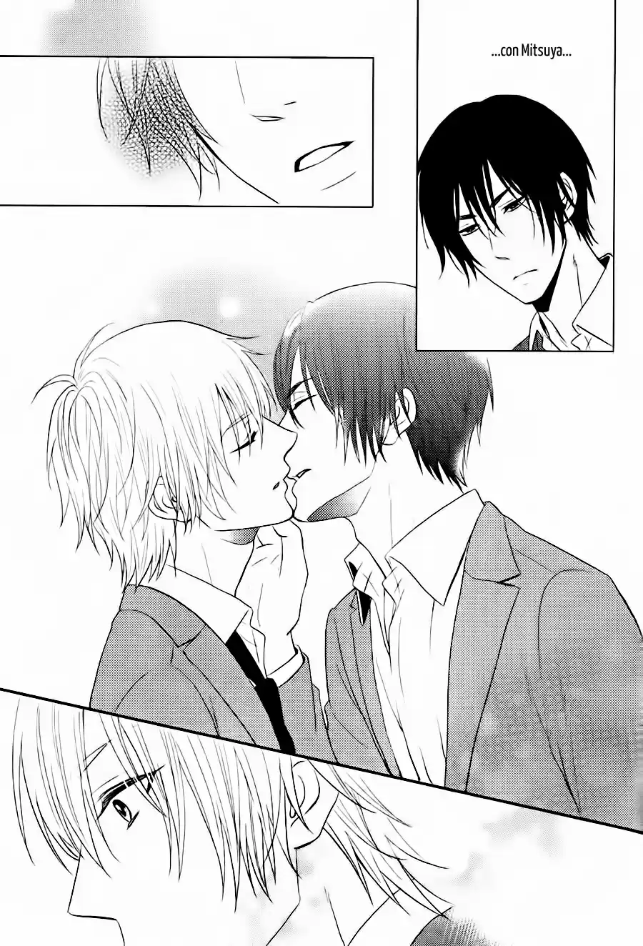 Kitto Kiss o Suru Toki (2015) - Capítulo 4 - Página 12 - LectorTMOo