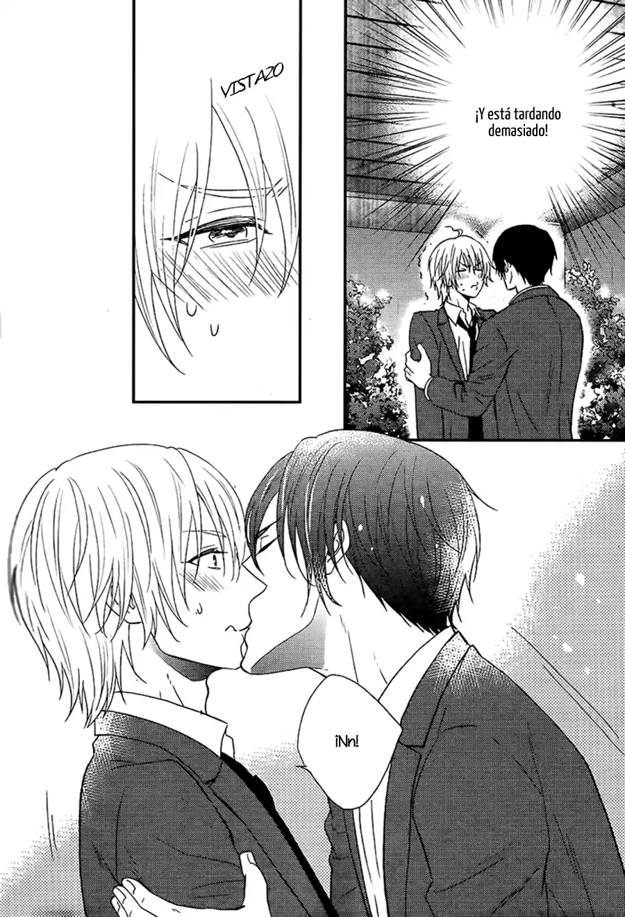Kitto Kiss o Suru Toki (2015) - Capítulo 6 - Página 11 - LectorTMOo