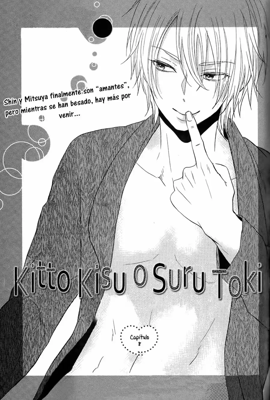Kitto Kiss o Suru Toki (2015) - Capítulo 8 - Página 4 - LectorTMOo
