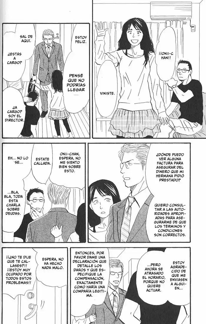 Kitto Koi ni Chigainai (2011) - Capítulo 3 - Página 10 - LectorTMOo