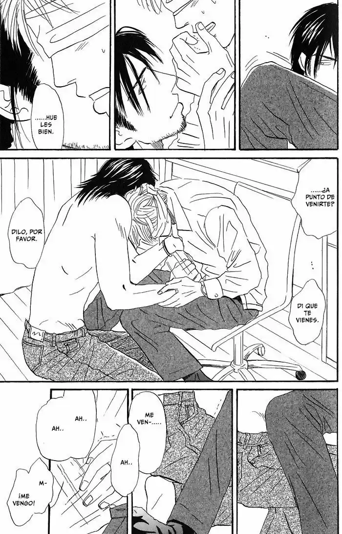 Kitto Koi ni Chigainai (2011) - Capítulo 3 - Página 25 - LectorTMOo