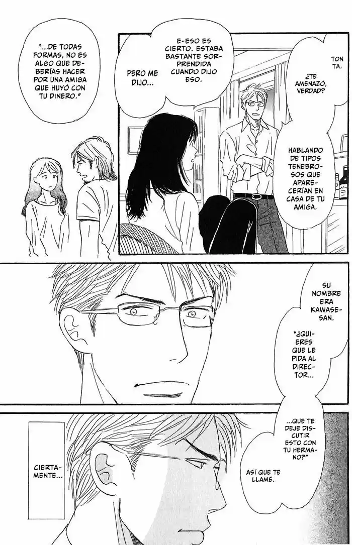 Kitto Koi ni Chigainai (2011) - Capítulo 3 - Página 33 - LectorTMOo