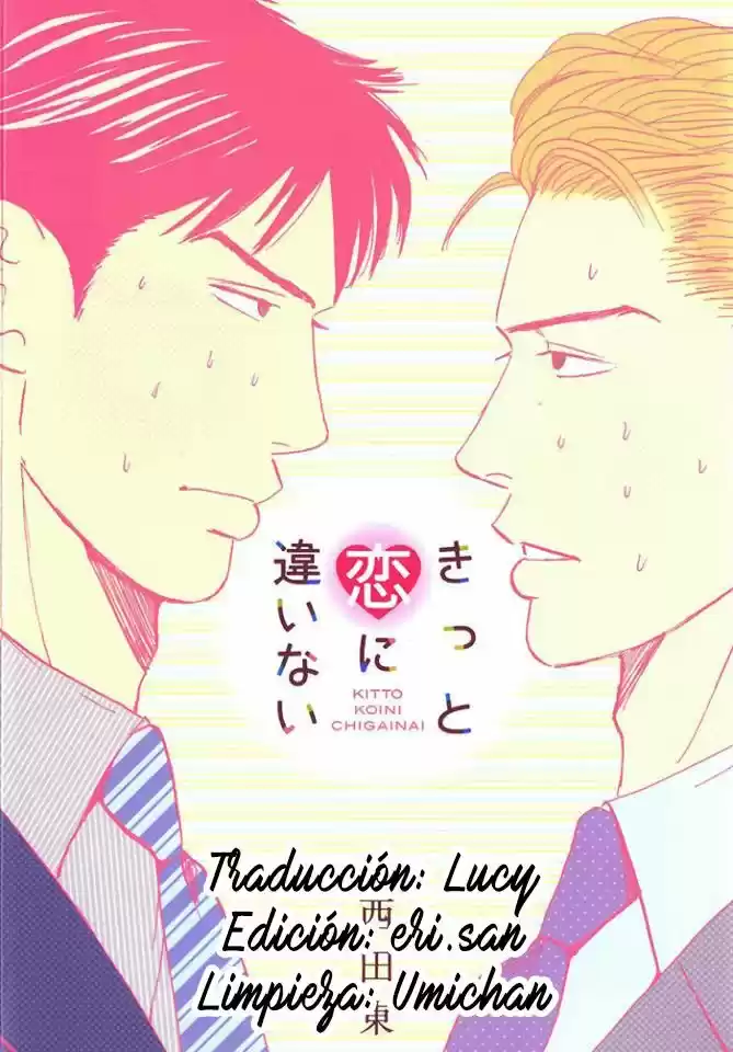 Kitto Koi ni Chigainai (2011) - Capítulo 3 - Página 43 - LectorTMOo
