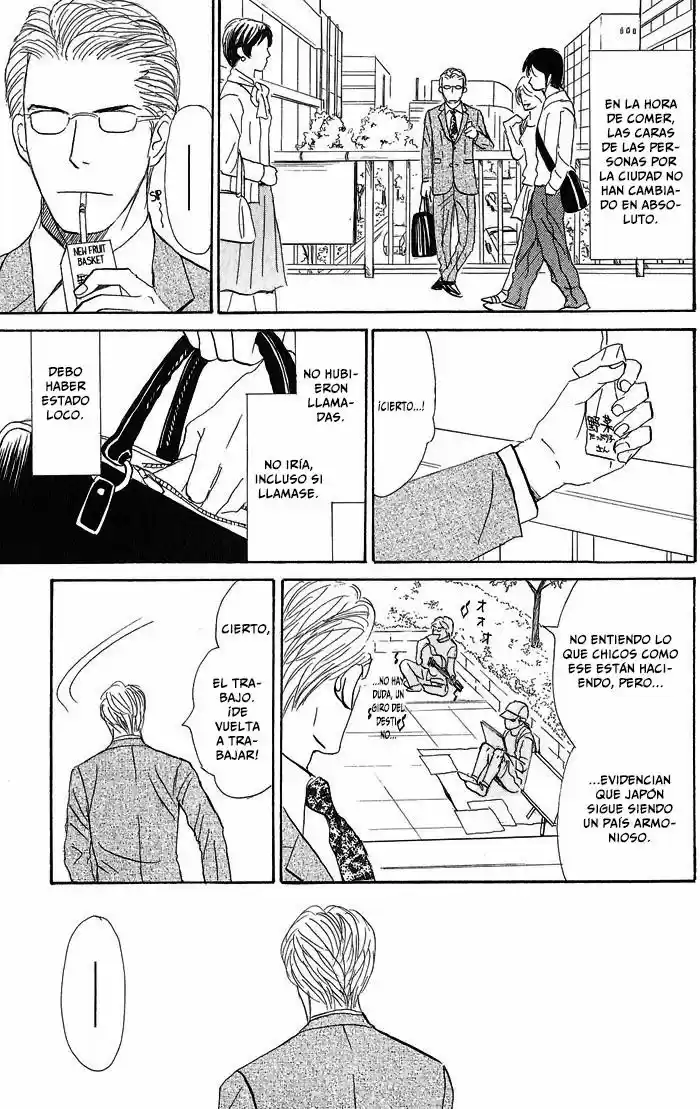 Kitto Koi ni Chigainai (2011) - Capítulo 4 - Página 23 - LectorTMOo