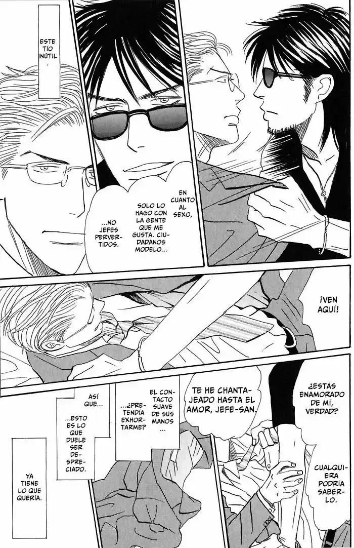 Kitto Koi ni Chigainai (2011) - Capítulo 4 - Página 29 - LectorTMOo