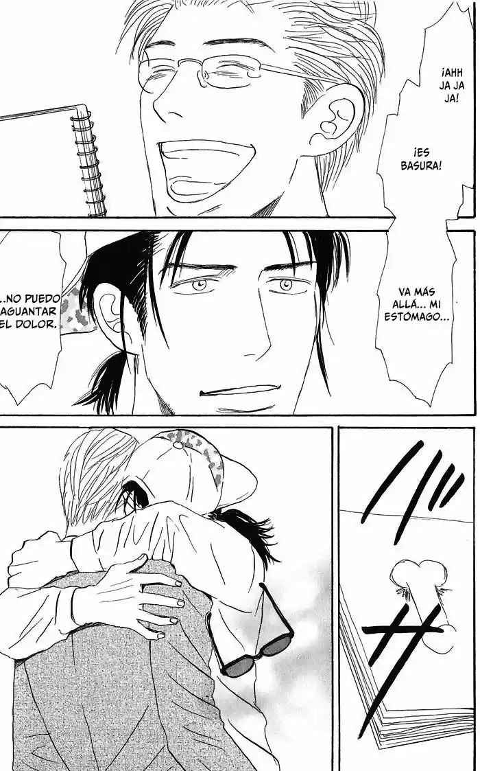 Kitto Koi ni Chigainai (2011) - Capítulo 4 - Página 37 - LectorTMOo