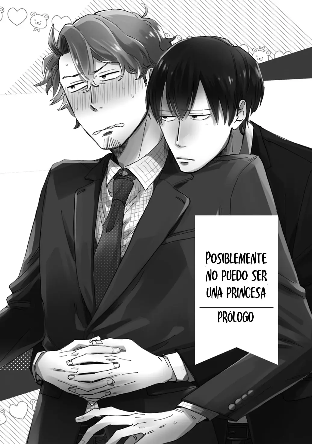 Kitto oujisama ga nante (2017) - Capítulo 3 - Página 6 - LectorTMOo