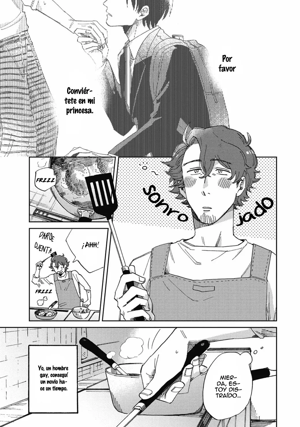 Kitto oujisama ga nante (2017) - Capítulo 3 - Página 8 - LectorTMOo