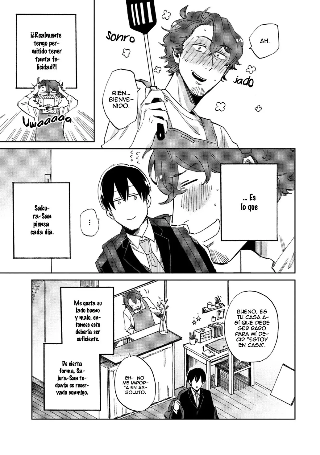 Kitto oujisama ga nante (2017) - Capítulo 3 - Página 10 - LectorTMOo