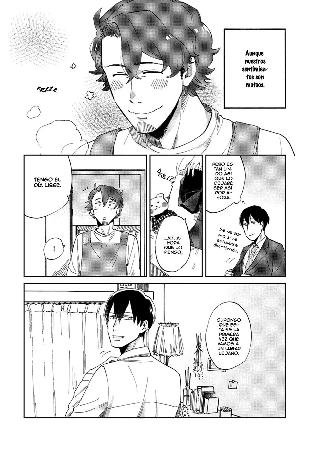 Kitto oujisama ga nante (2017) - Capítulo 3 - Página 11 - LectorTMOo