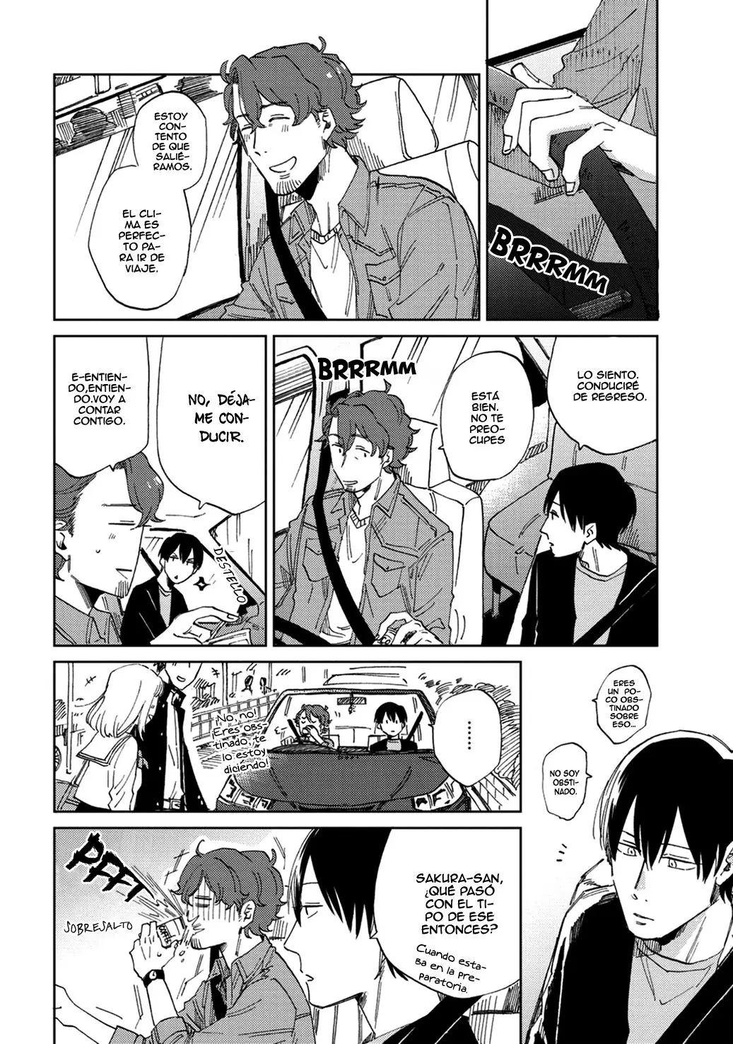 Kitto oujisama ga nante (2017) - Capítulo 3 - Página 13 - LectorTMOo