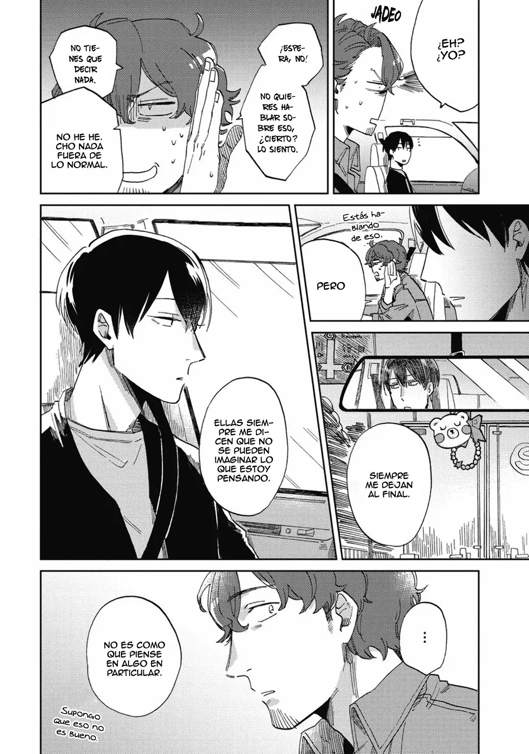 Kitto oujisama ga nante (2017) - Capítulo 3 - Página 15 - LectorTMOo