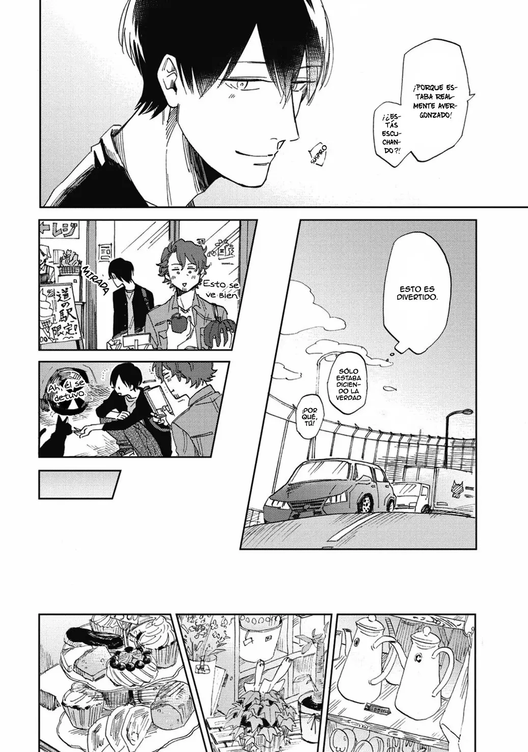 Kitto oujisama ga nante (2017) - Capítulo 3 - Página 17 - LectorTMOo