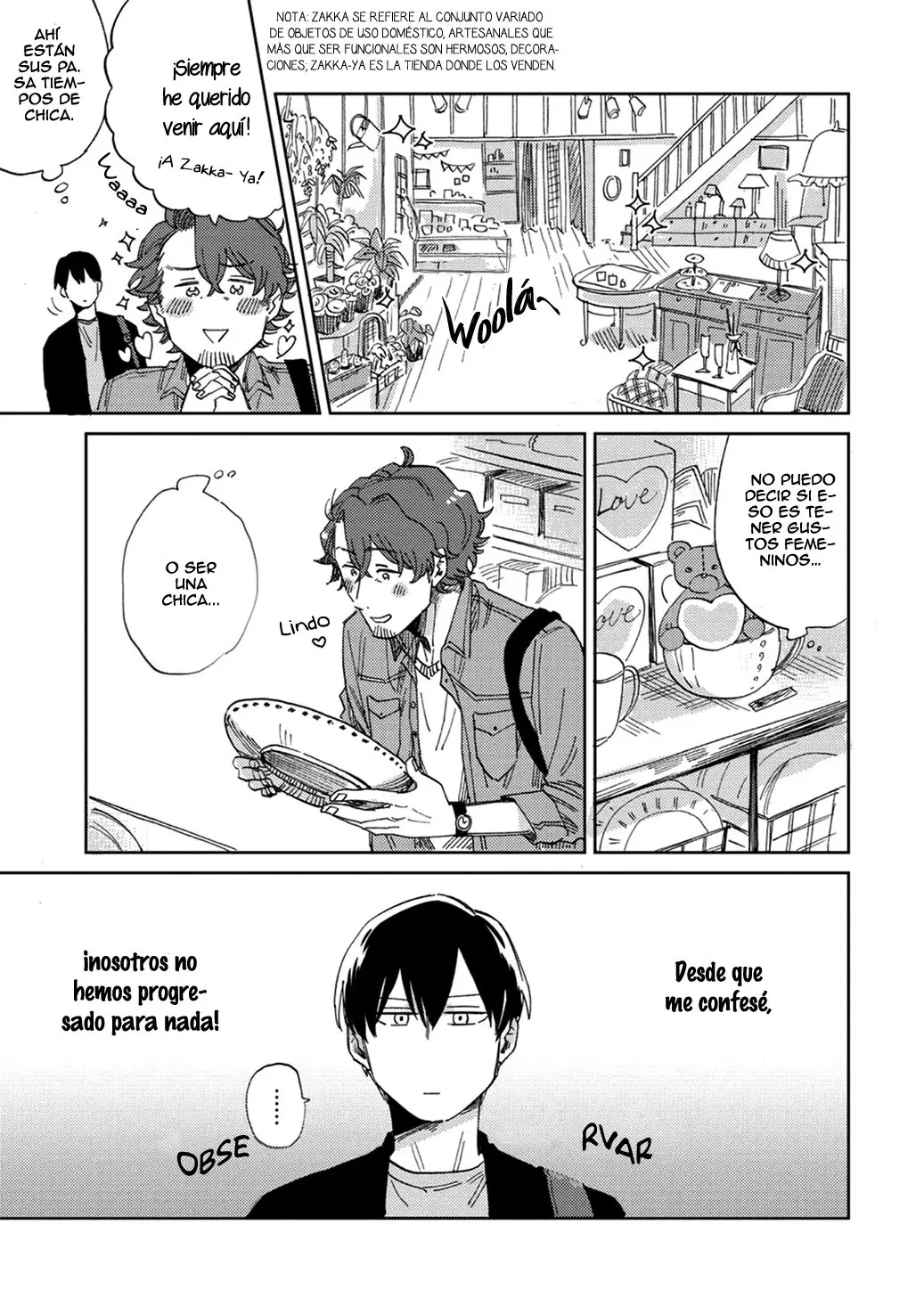 Kitto oujisama ga nante (2017) - Capítulo 3 - Página 18 - LectorTMOo