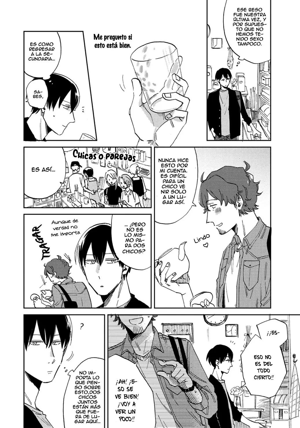 Kitto oujisama ga nante (2017) - Capítulo 3 - Página 19 - LectorTMOo