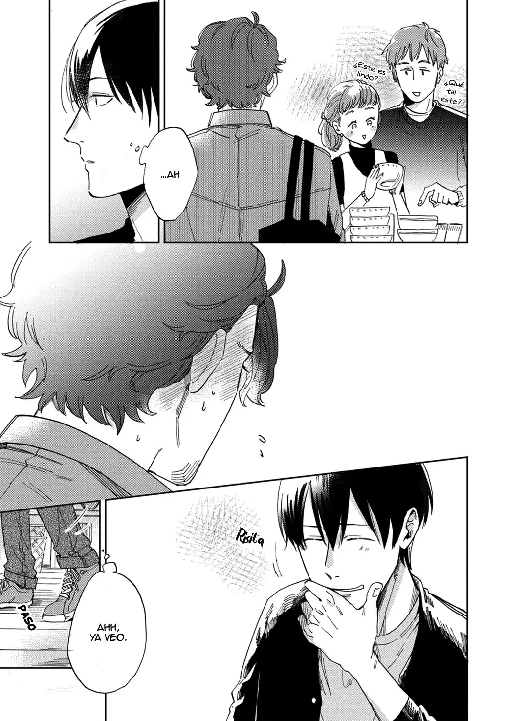 Kitto oujisama ga nante (2017) - Capítulo 3 - Página 20 - LectorTMOo