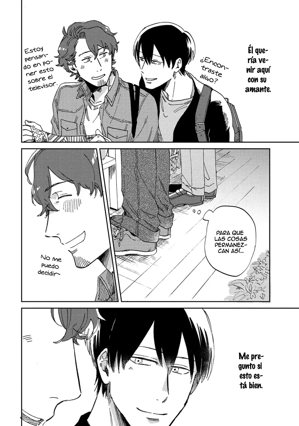 Kitto oujisama ga nante (2017) - Capítulo 3 - Página 21 - LectorTMOo
