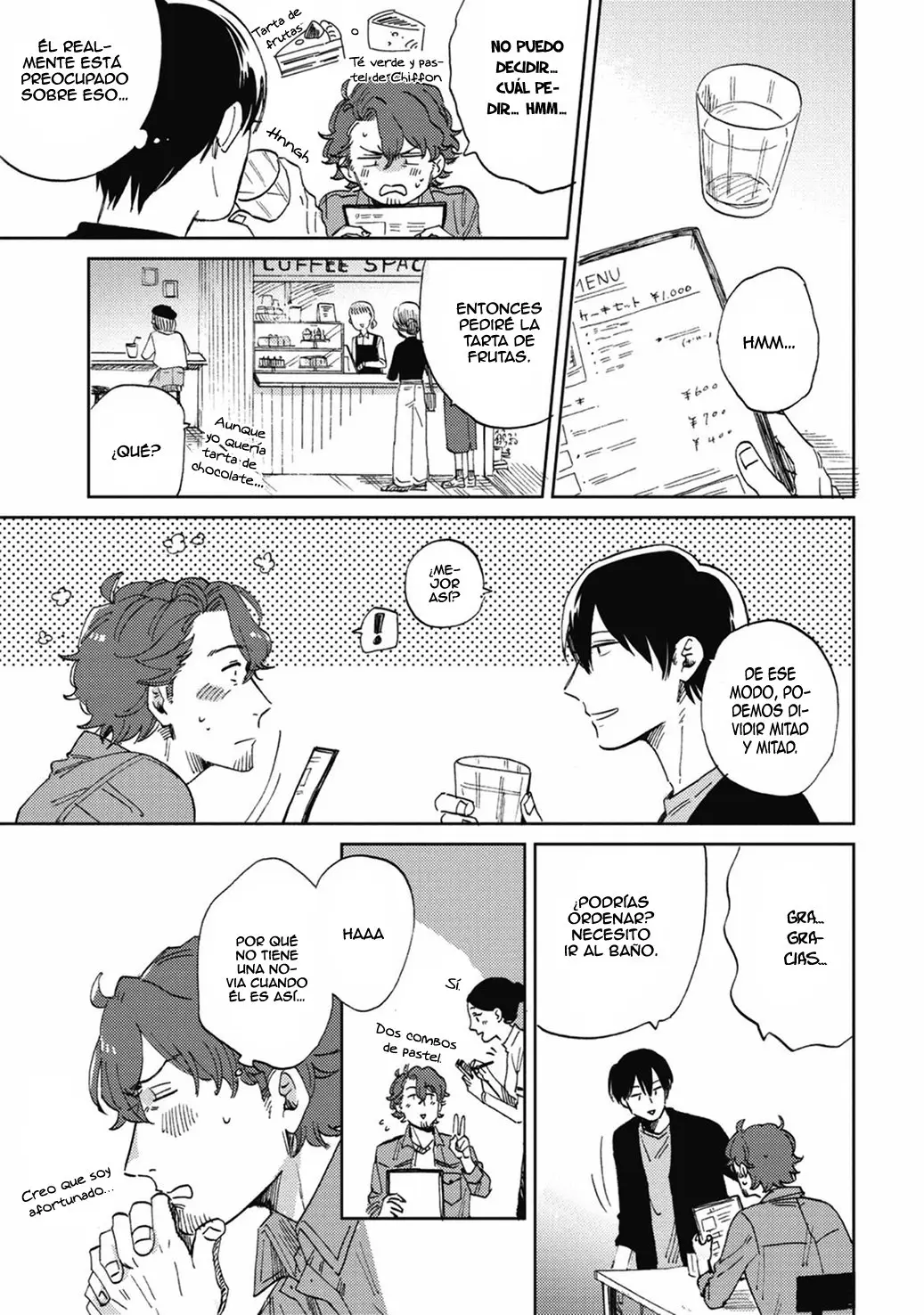 Kitto oujisama ga nante (2017) - Capítulo 3 - Página 22 - LectorTMOo