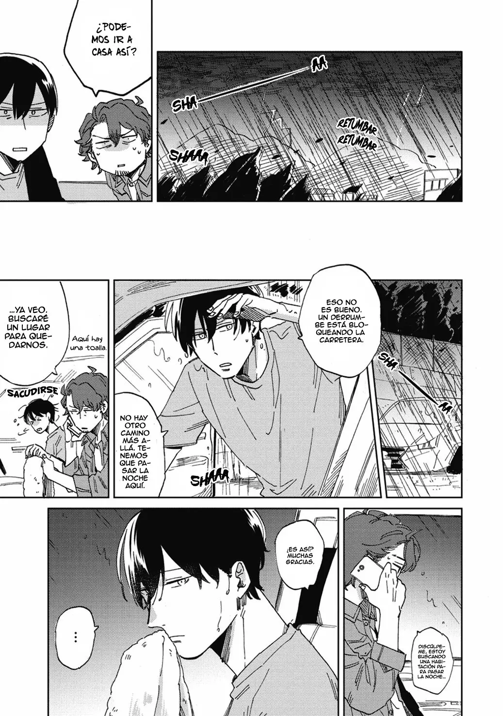 Kitto oujisama ga nante (2017) - Capítulo 3 - Página 30 - LectorTMOo