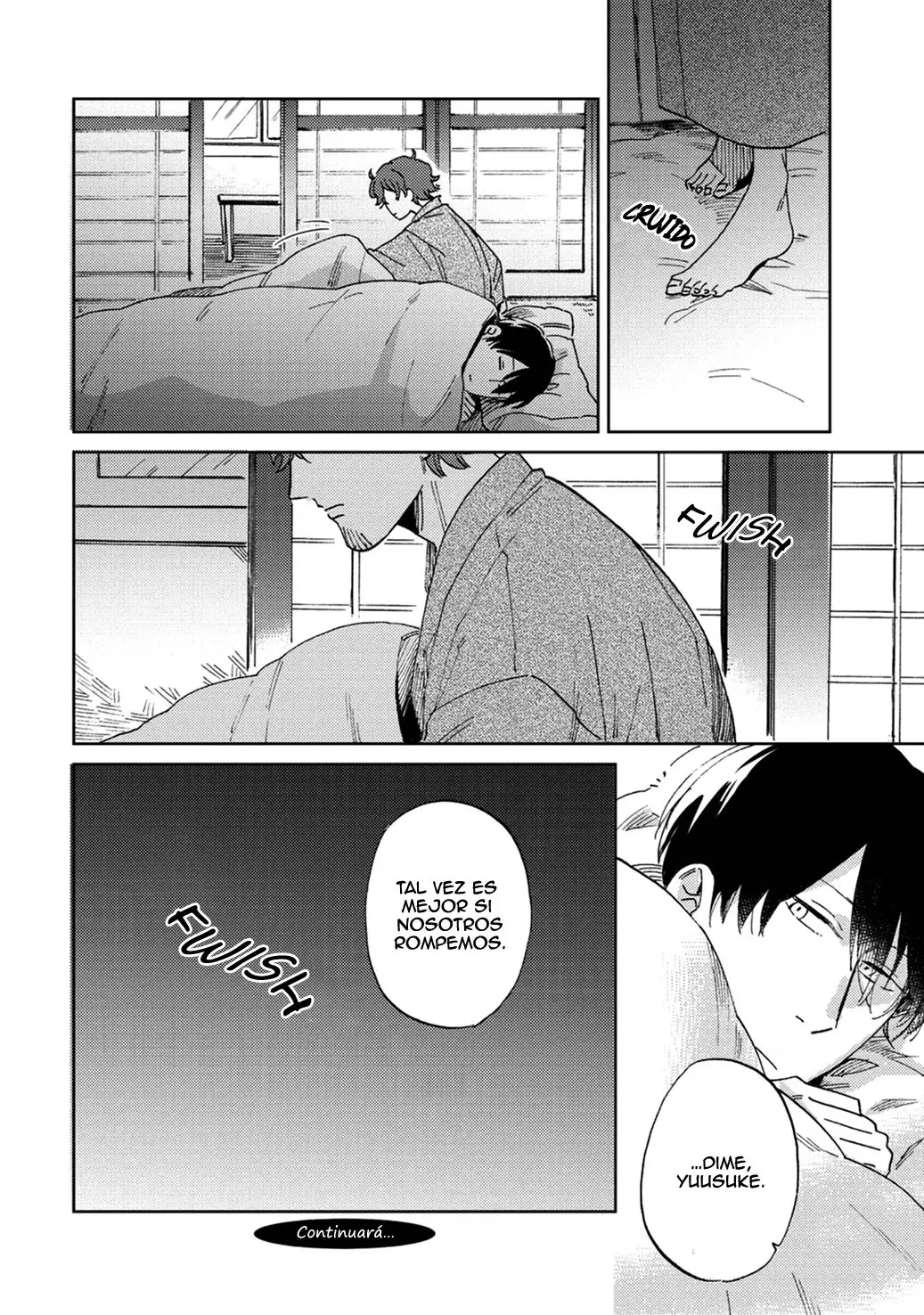 Kitto oujisama ga nante (2017) - Capítulo 3 - Página 35 - LectorTMOo