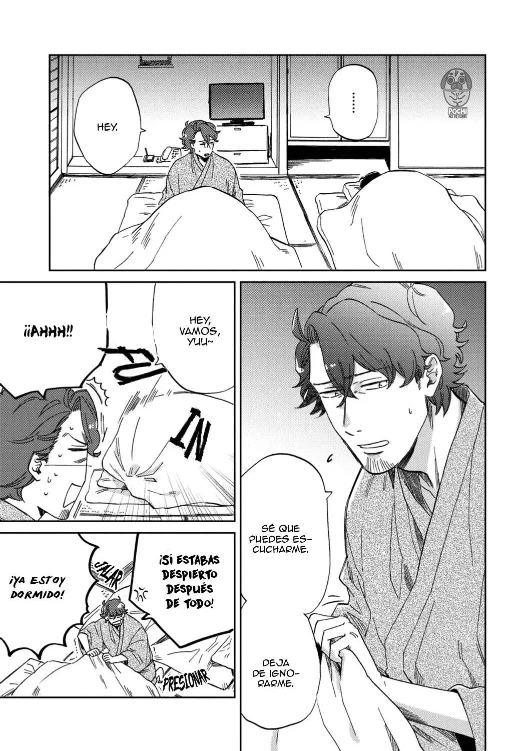 Kitto oujisama ga nante (2017) - Capítulo 4 - Página 7 - LectorTMOo