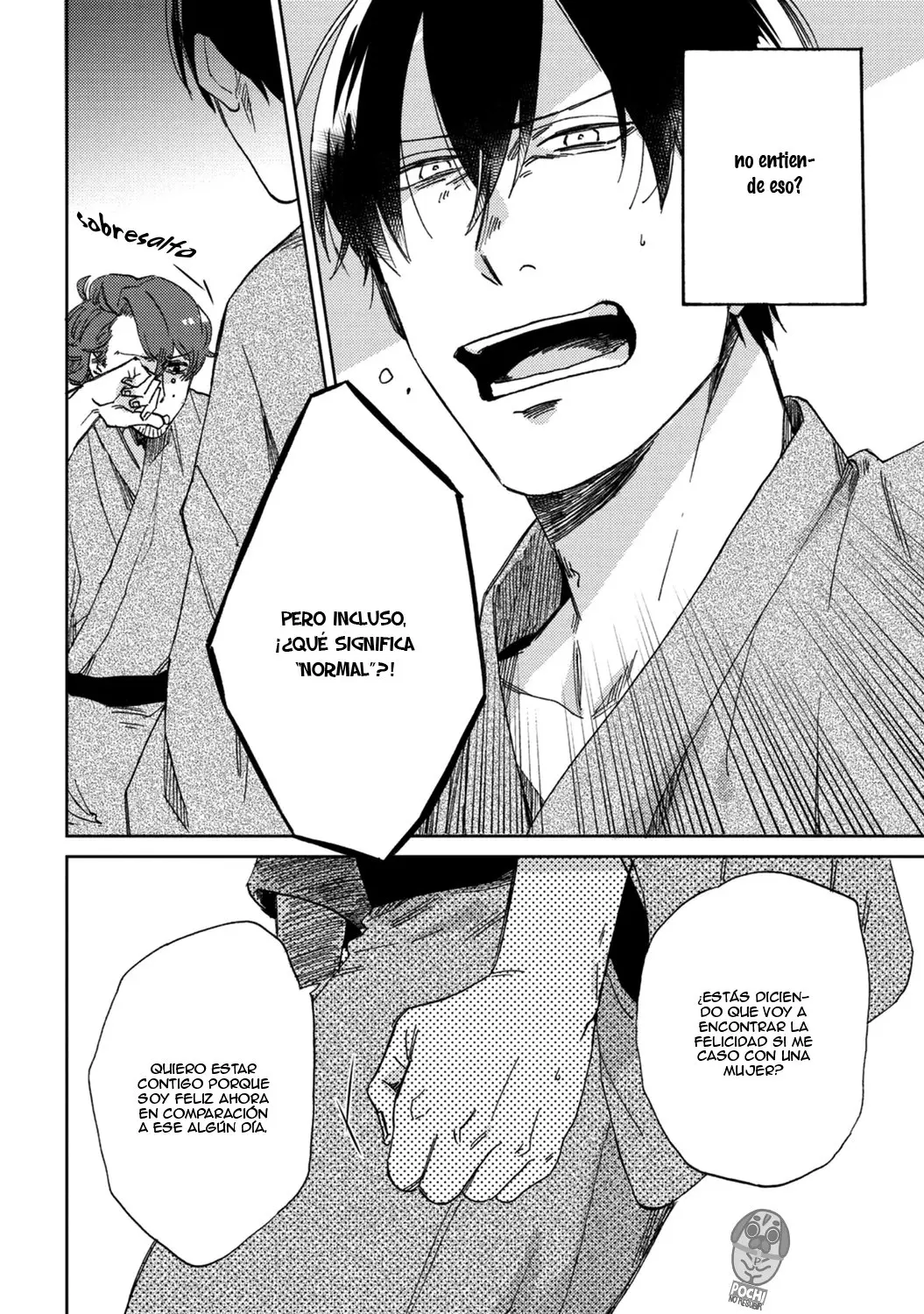 Kitto oujisama ga nante (2017) - Capítulo 4 - Página 12 - LectorTMOo