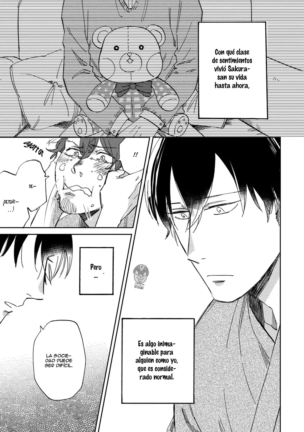 Kitto oujisama ga nante (2017) - Capítulo 4 - Página 17 - LectorTMOo