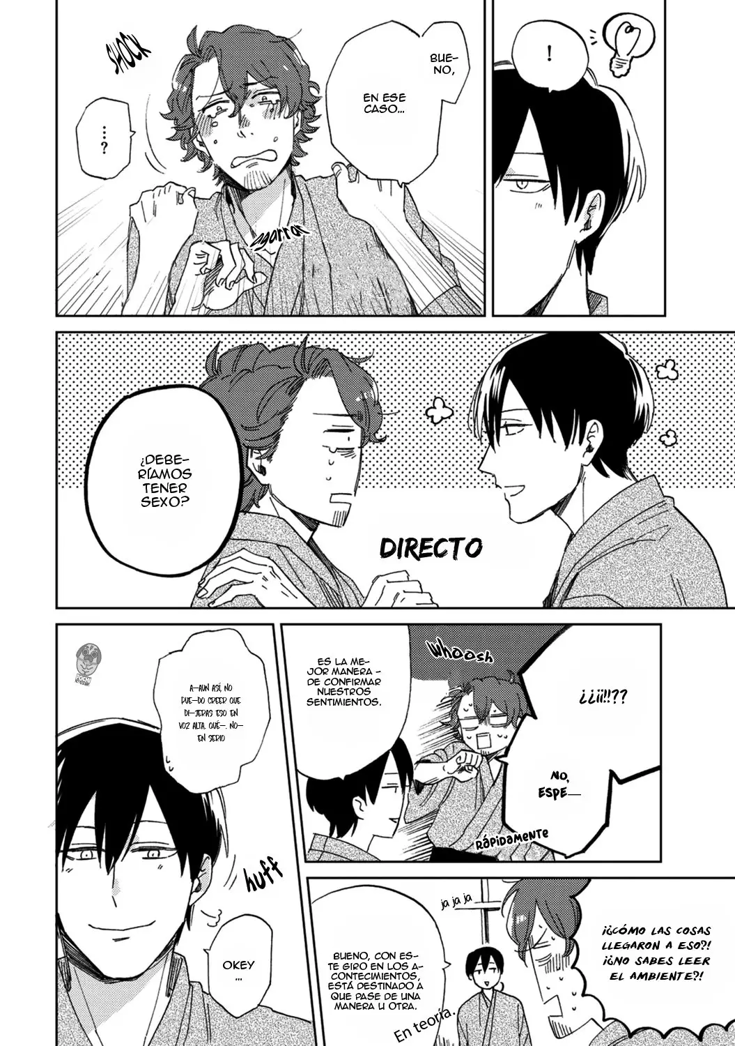 Kitto oujisama ga nante (2017) - Capítulo 4 - Página 20 - LectorTMOo