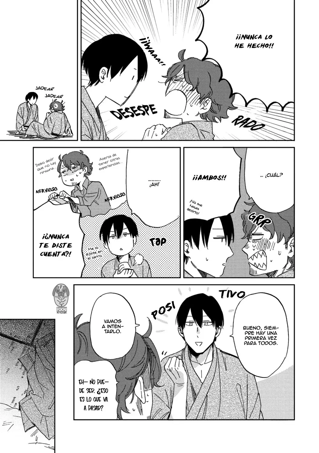 Kitto oujisama ga nante (2017) - Capítulo 4 - Página 23 - LectorTMOo