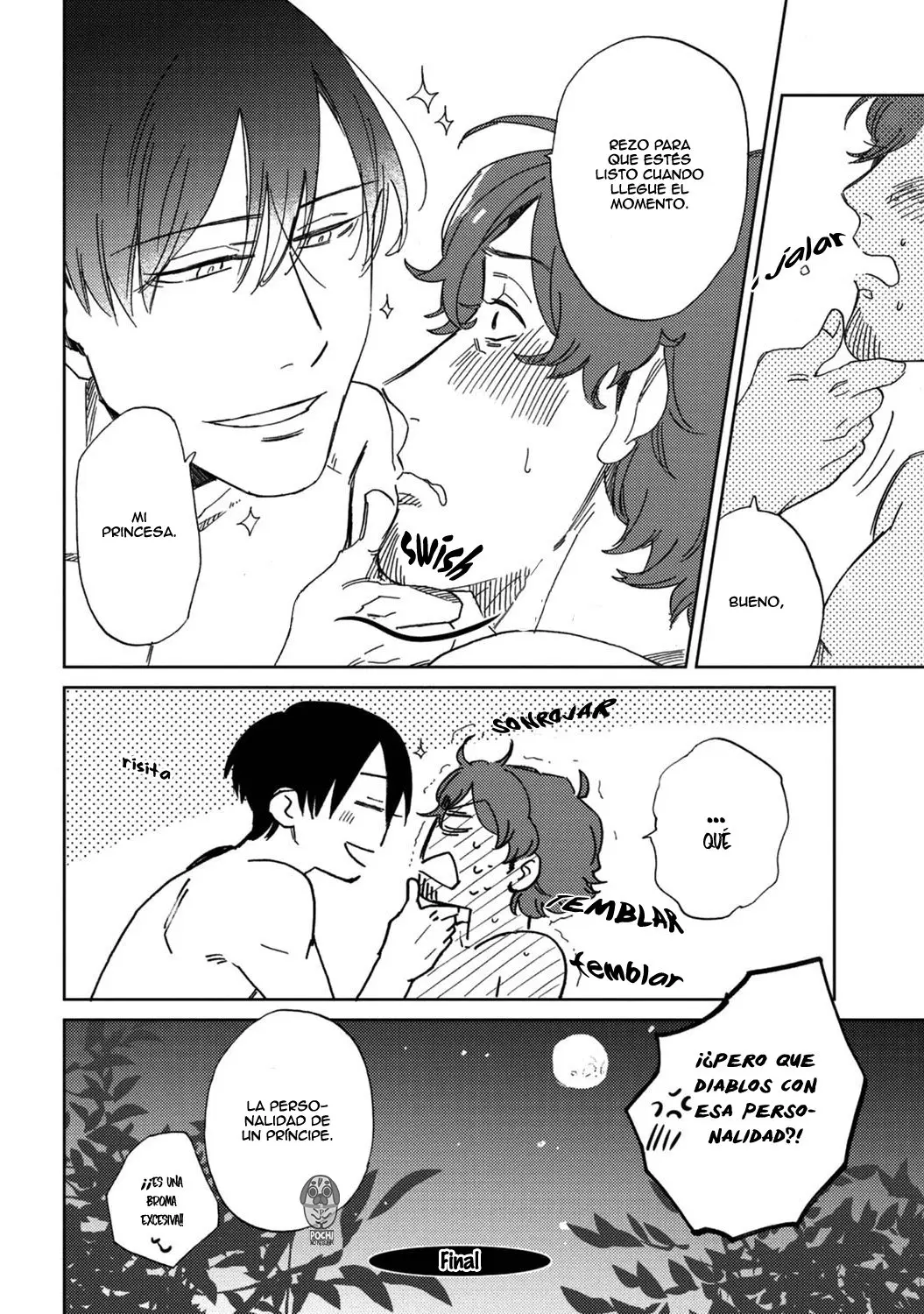 Kitto oujisama ga nante (2017) - Capítulo 4 - Página 32 - LectorTMOo