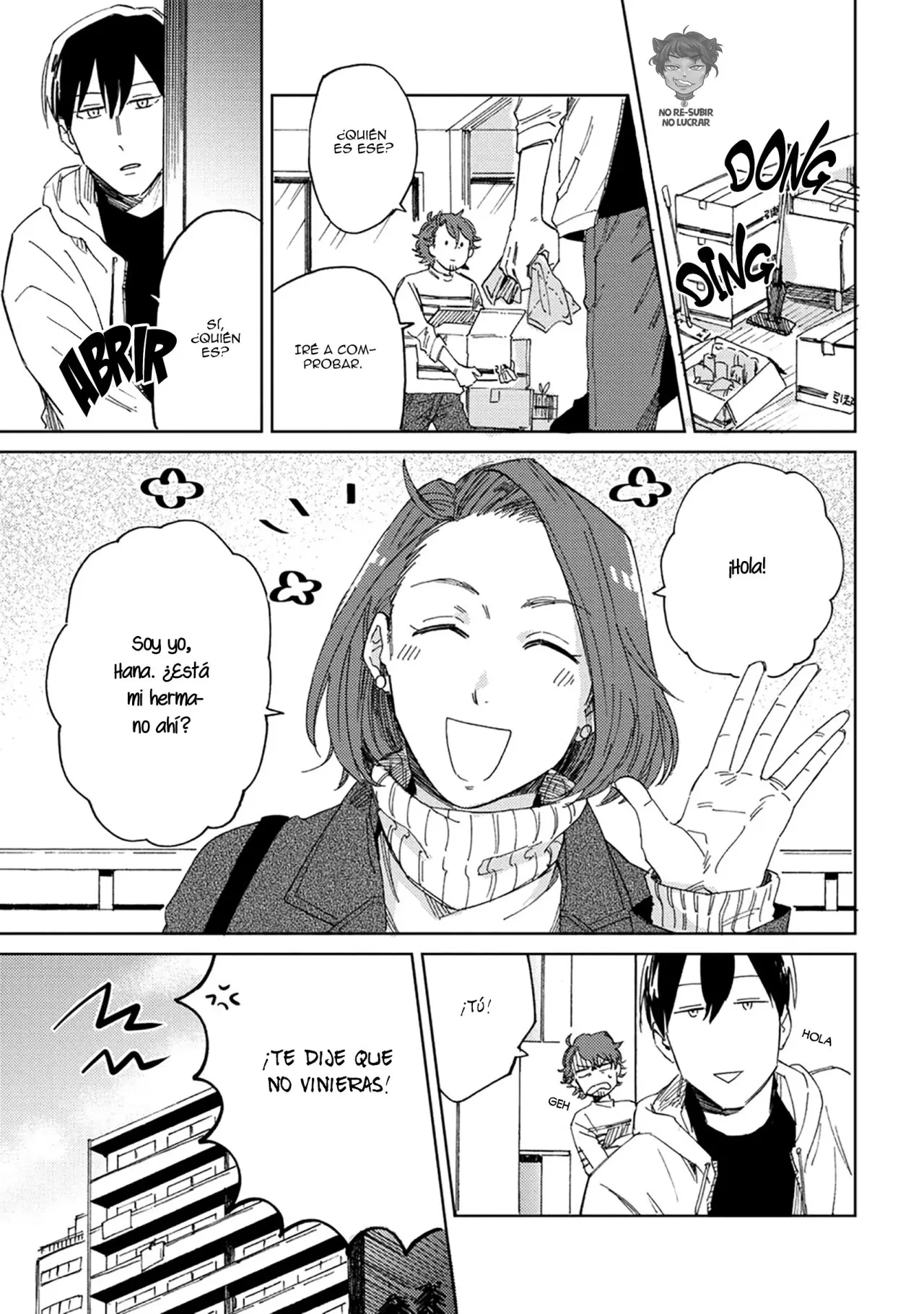 Kitto oujisama ga nante (2017) - Capítulo 5 - Página 5 - LectorTMOo