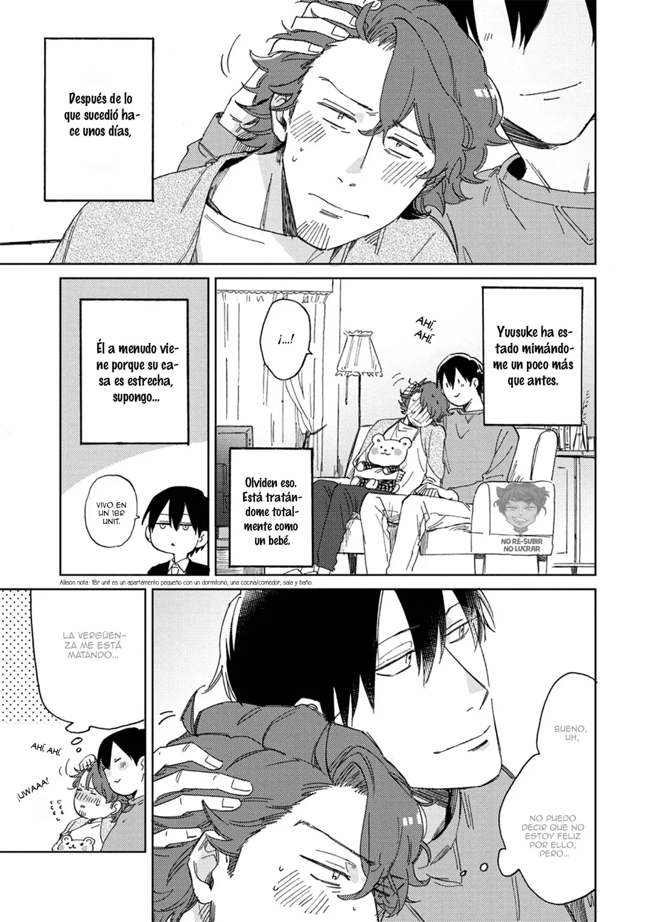 Kitto oujisama ga nante (2017) - Capítulo 5 - Página 8 - LectorTMOo
