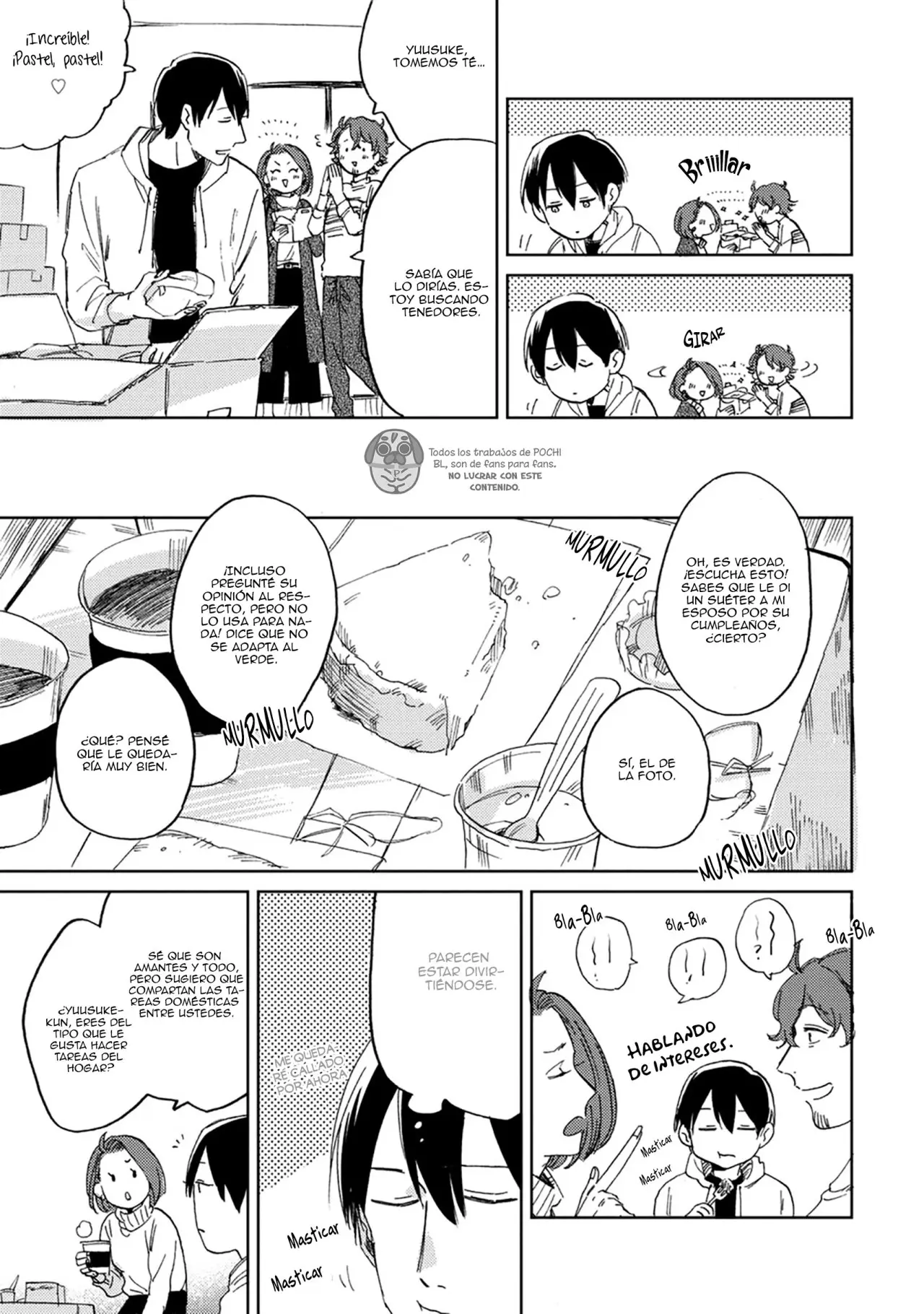 Kitto oujisama ga nante (2017) - Capítulo 5 - Página 14 - LectorTMOo
