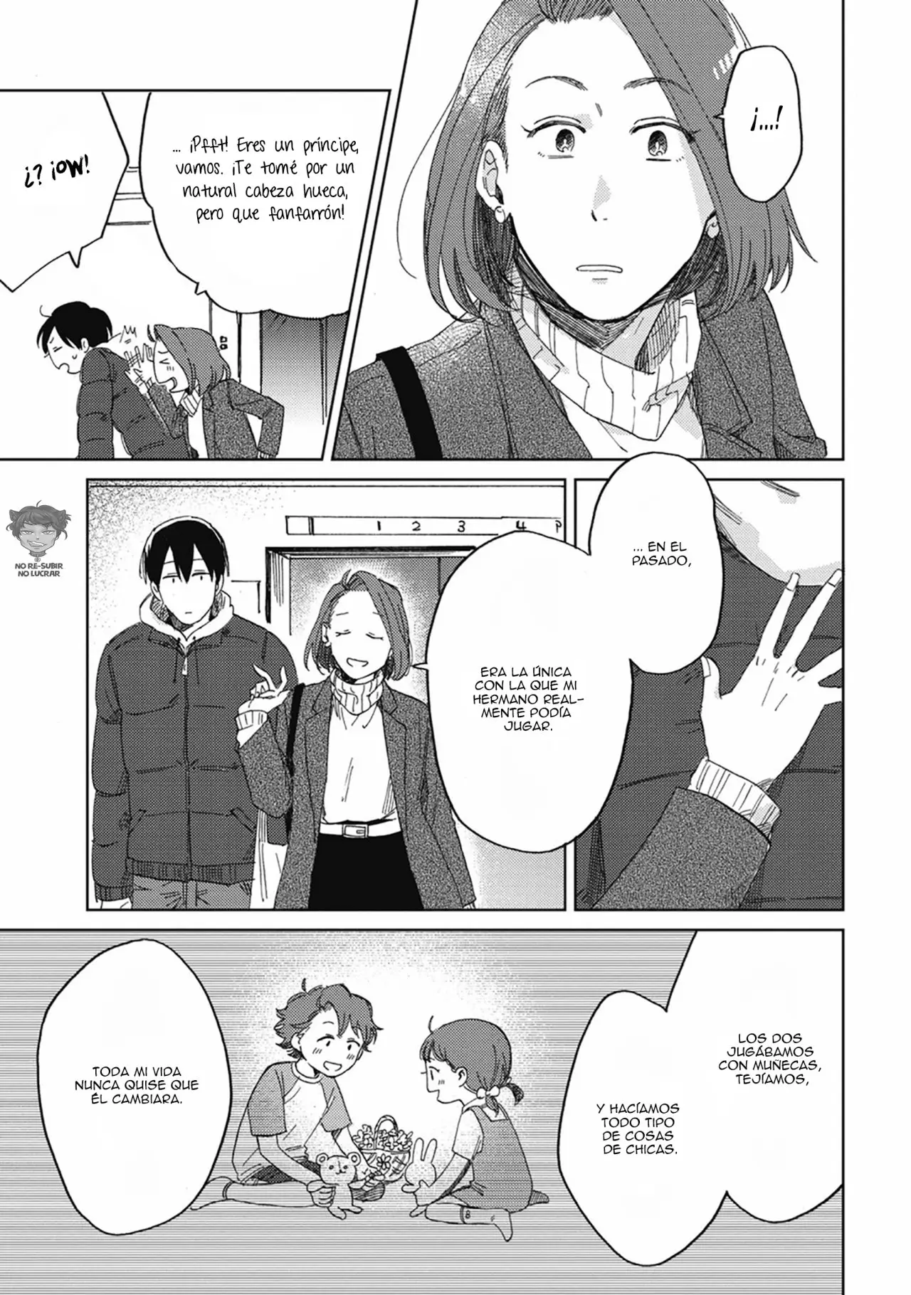 Kitto oujisama ga nante (2017) - Capítulo 5 - Página 19 - LectorTMOo
