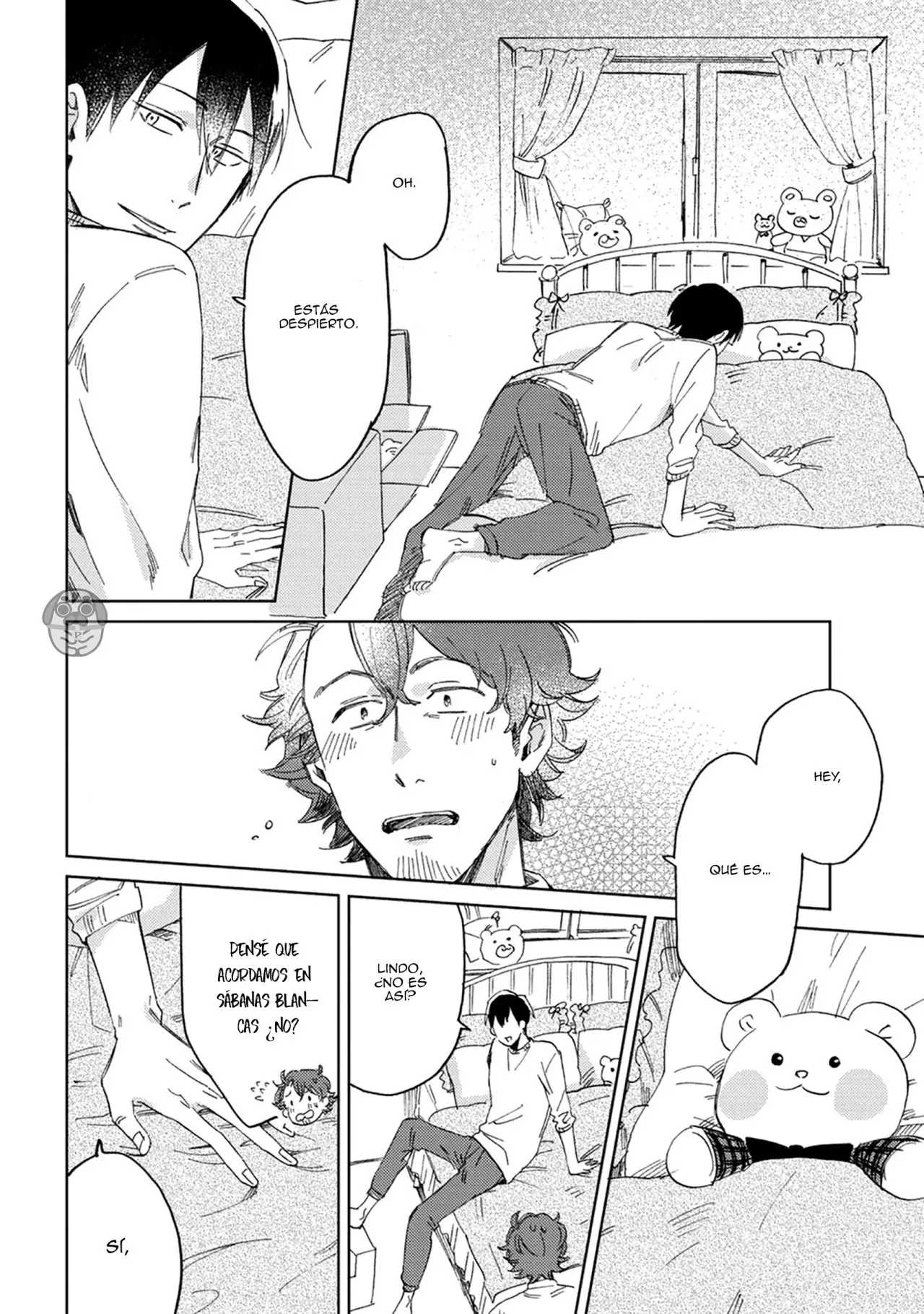 Kitto oujisama ga nante (2017) - Capítulo 5 - Página 24 - LectorTMOo