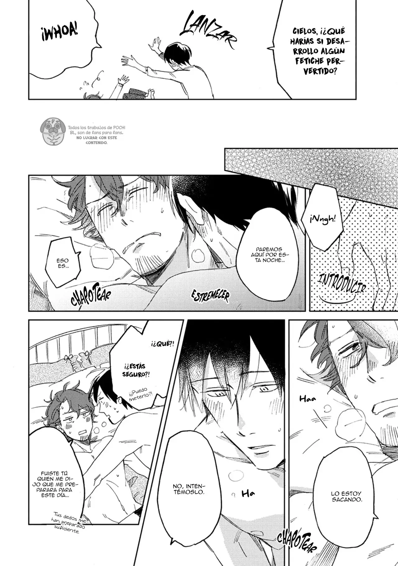 Kitto oujisama ga nante (2017) - Capítulo 5 - Página 28 - LectorTMOo