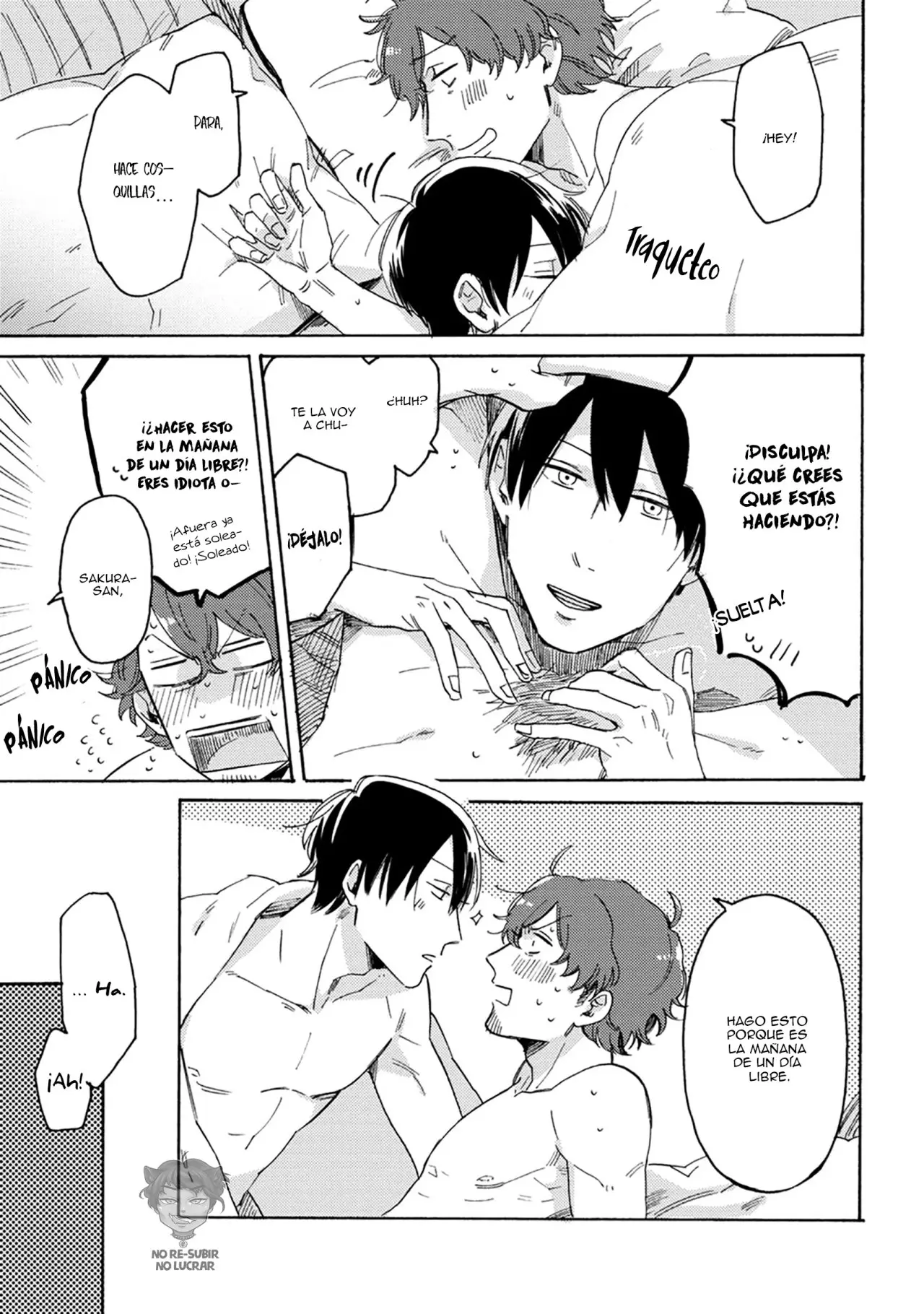 Kitto oujisama ga nante (2017) - Capítulo 5 - Página 36 - LectorTMOo