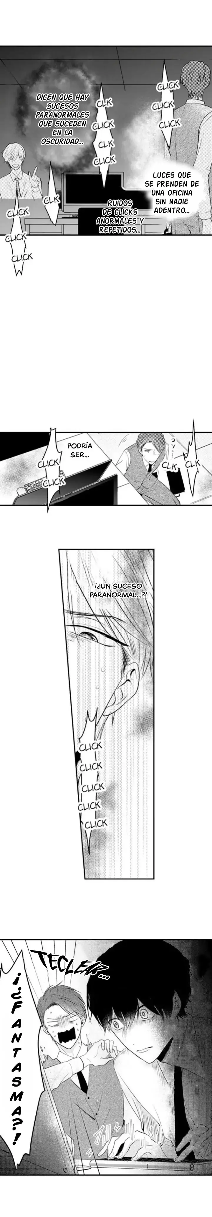 Kiyoi Kugii ni wa, Buchou no XXX ga Mieru rashii (2023) - Capítulo 1 - Página 11 - LectorTMOo
