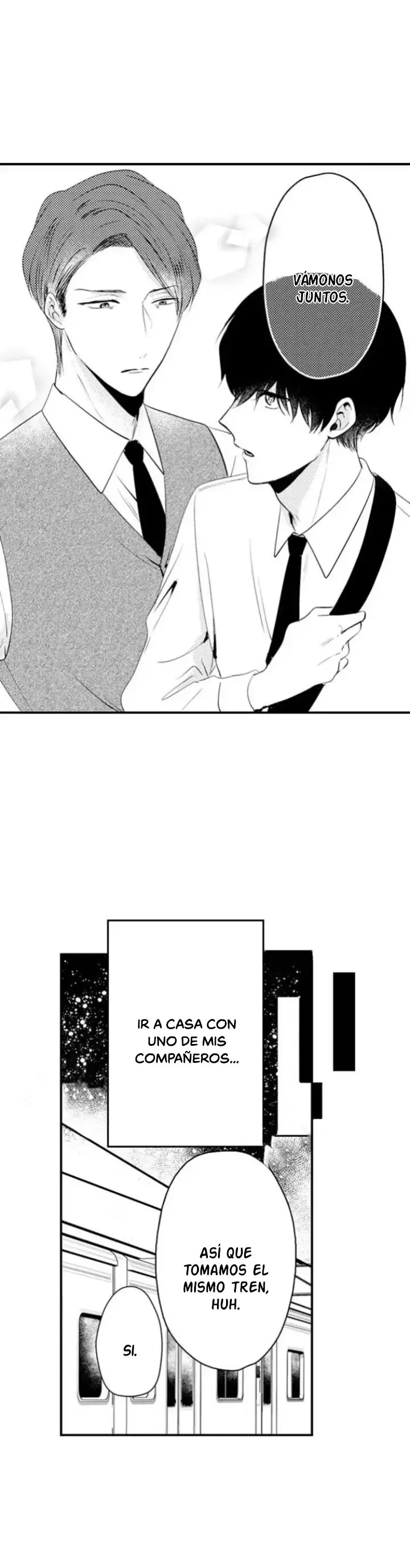 Kiyoi Kugii ni wa, Buchou no XXX ga Mieru rashii (2023) - Capítulo 1 - Página 13 - LectorTMOo