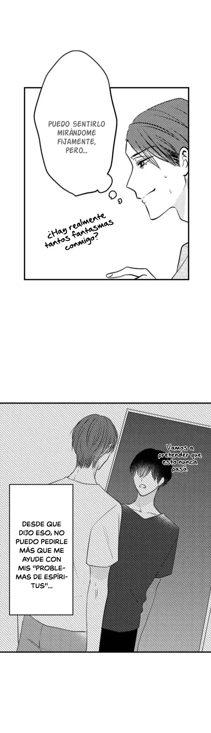 Kiyoi Kugii ni wa, Buchou no XXX ga Mieru rashii (2023) - Capítulo 10 - Página 6 - LectorTMOo