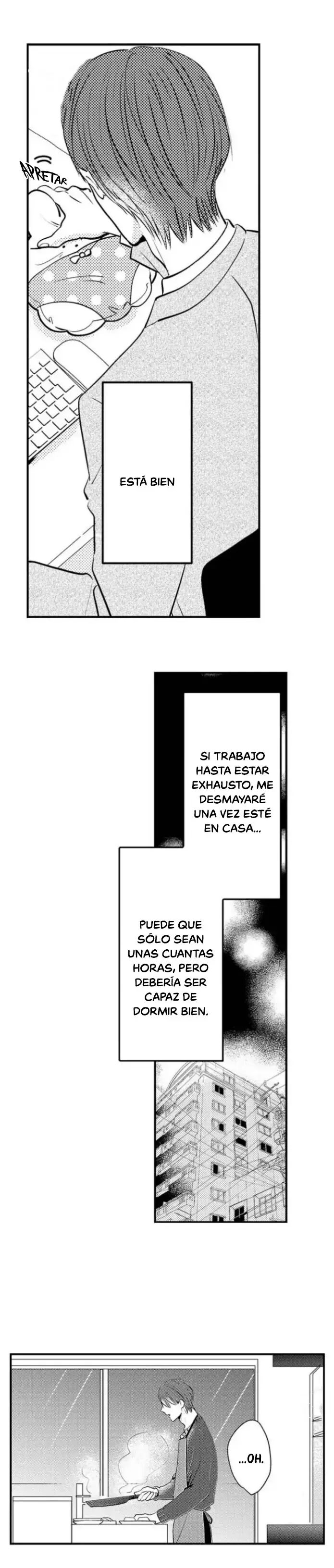 Kiyoi Kugii ni wa, Buchou no XXX ga Mieru rashii (2023) - Capítulo 10 - Página 7 - LectorTMOo