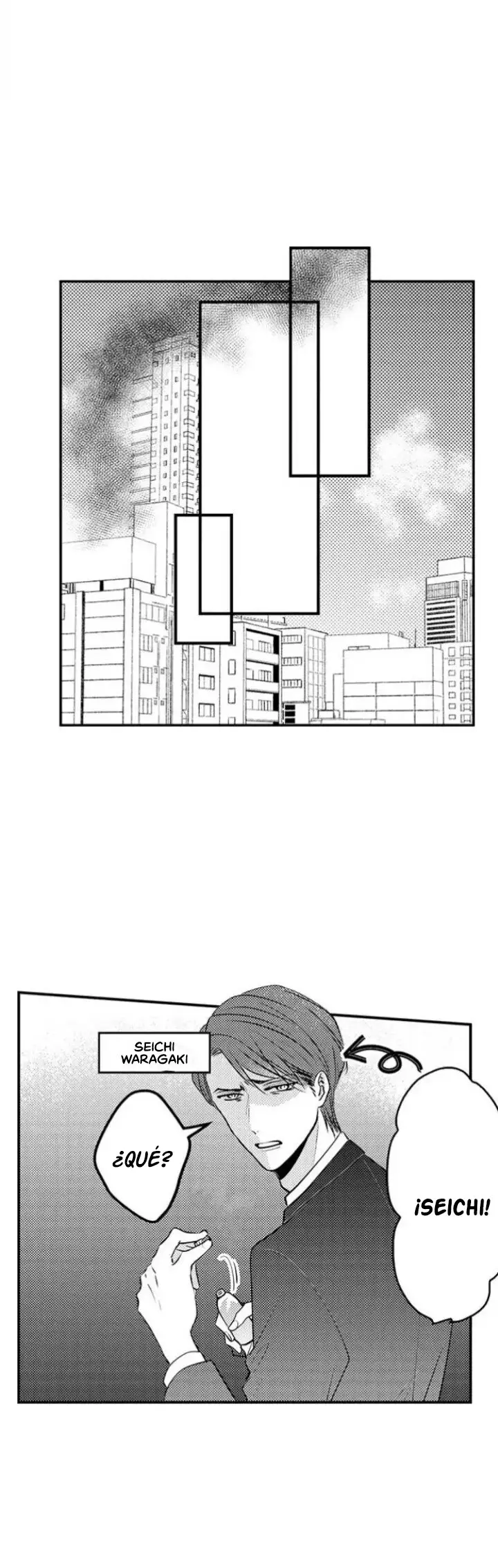 Kiyoi Kugii ni wa, Buchou no XXX ga Mieru rashii (2023) - Capítulo 10 - Página 10 - LectorTMOo