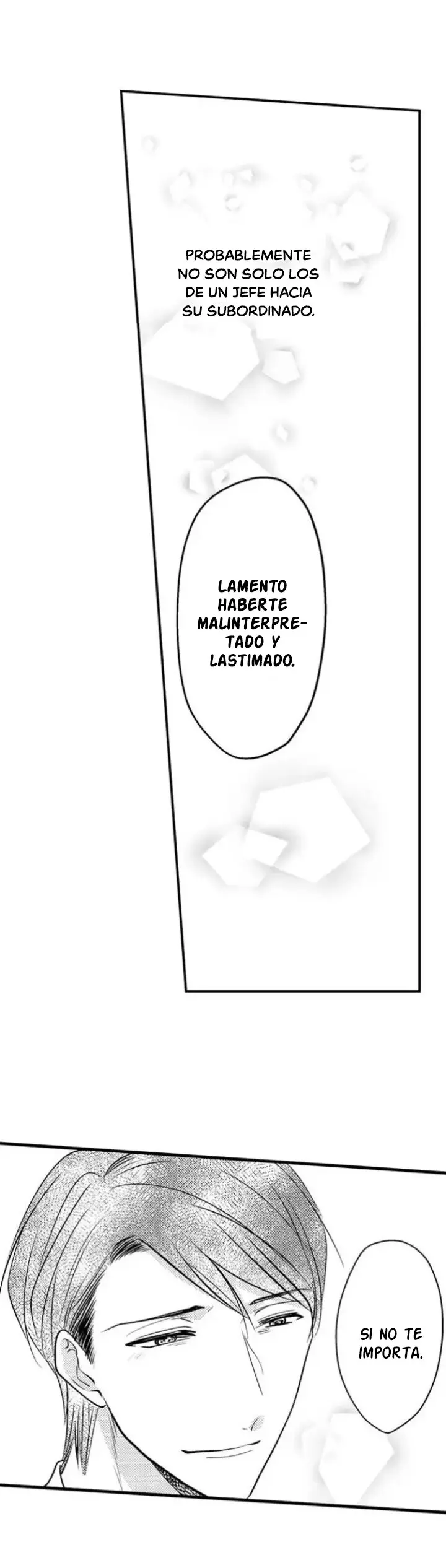 Kiyoi Kugii ni wa, Buchou no XXX ga Mieru rashii (2023) - Capítulo 11 - Página 11 - LectorTMOo