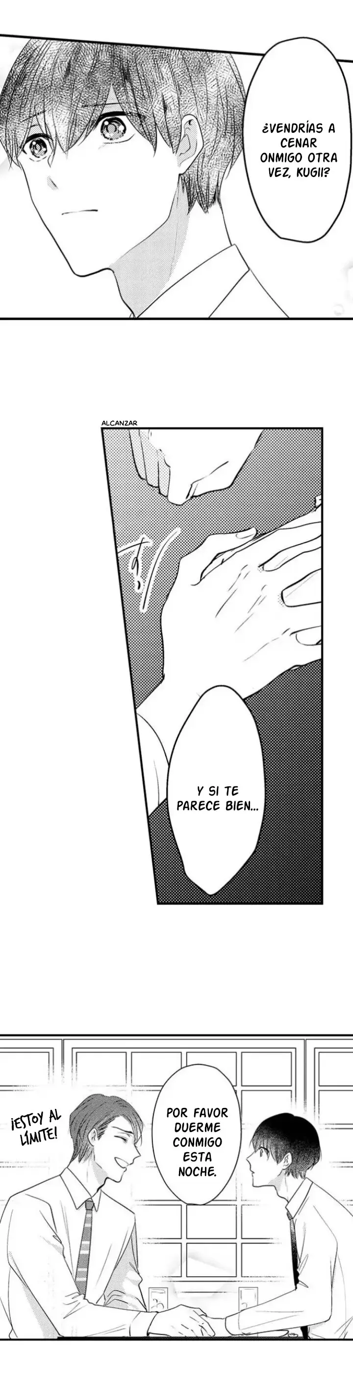 Kiyoi Kugii ni wa, Buchou no XXX ga Mieru rashii (2023) - Capítulo 11 - Página 12 - LectorTMOo