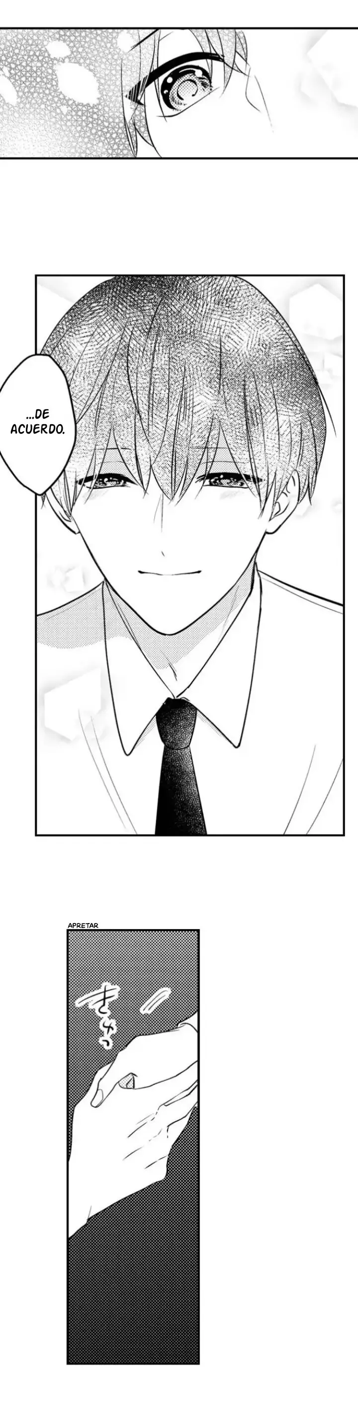 Kiyoi Kugii ni wa, Buchou no XXX ga Mieru rashii (2023) - Capítulo 11 - Página 13 - LectorTMOo